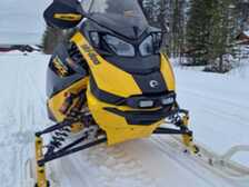 Ski-Doo MX Z