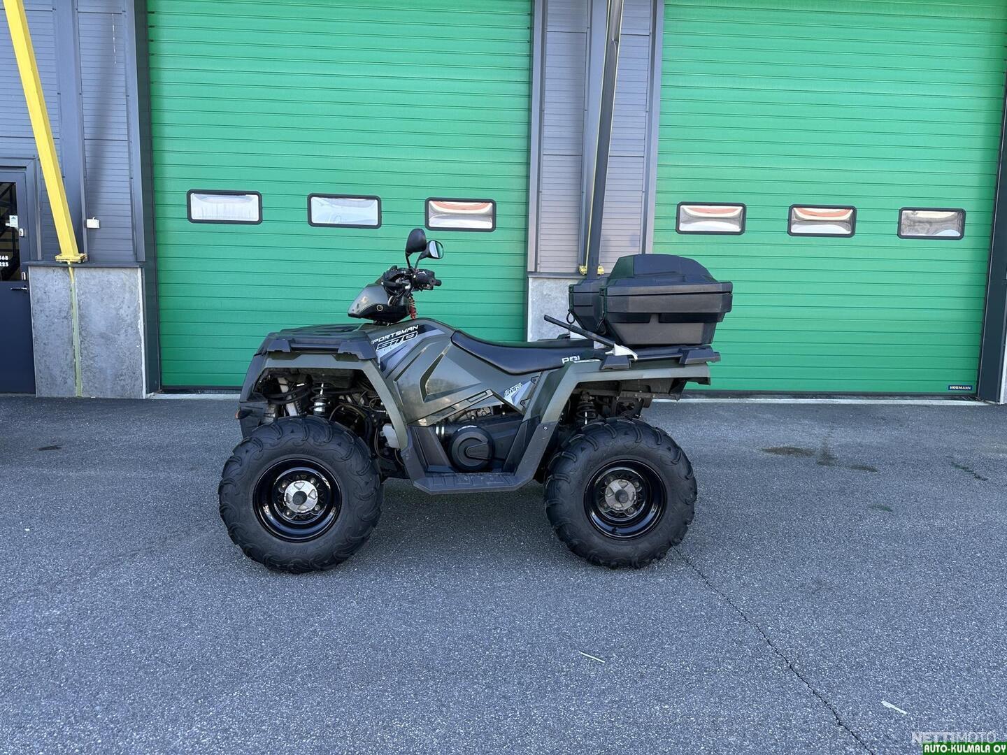 Polaris Sportsman 570 EPS 570 cm³ 2017 - Ylöjärvi - Mönkijä - Nettimoto