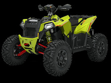 Polaris Scrambler