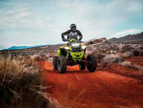 Polaris Scrambler