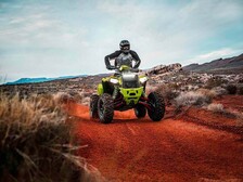 Polaris Scrambler