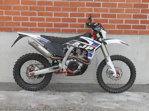 AJP Motors PR5