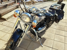 Kawasaki VN