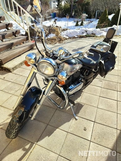 Kawasaki VN