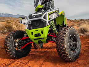 Polaris Scrambler