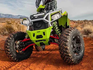 Polaris Scrambler