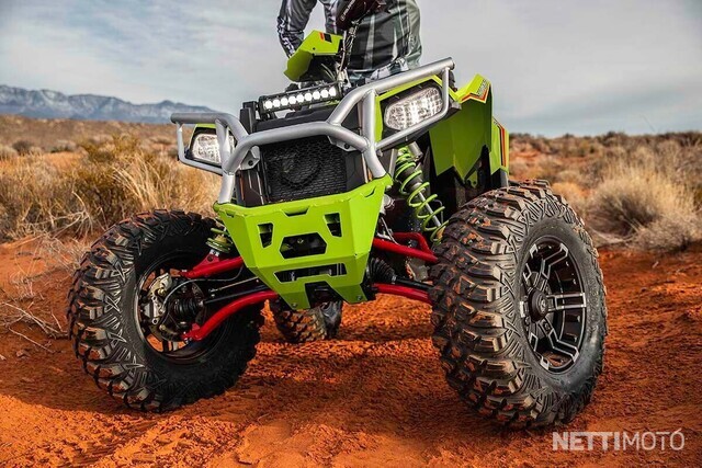 Polaris Scrambler