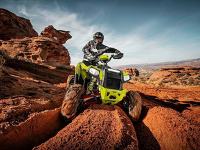 Polaris Scrambler