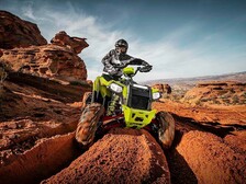 Polaris Scrambler