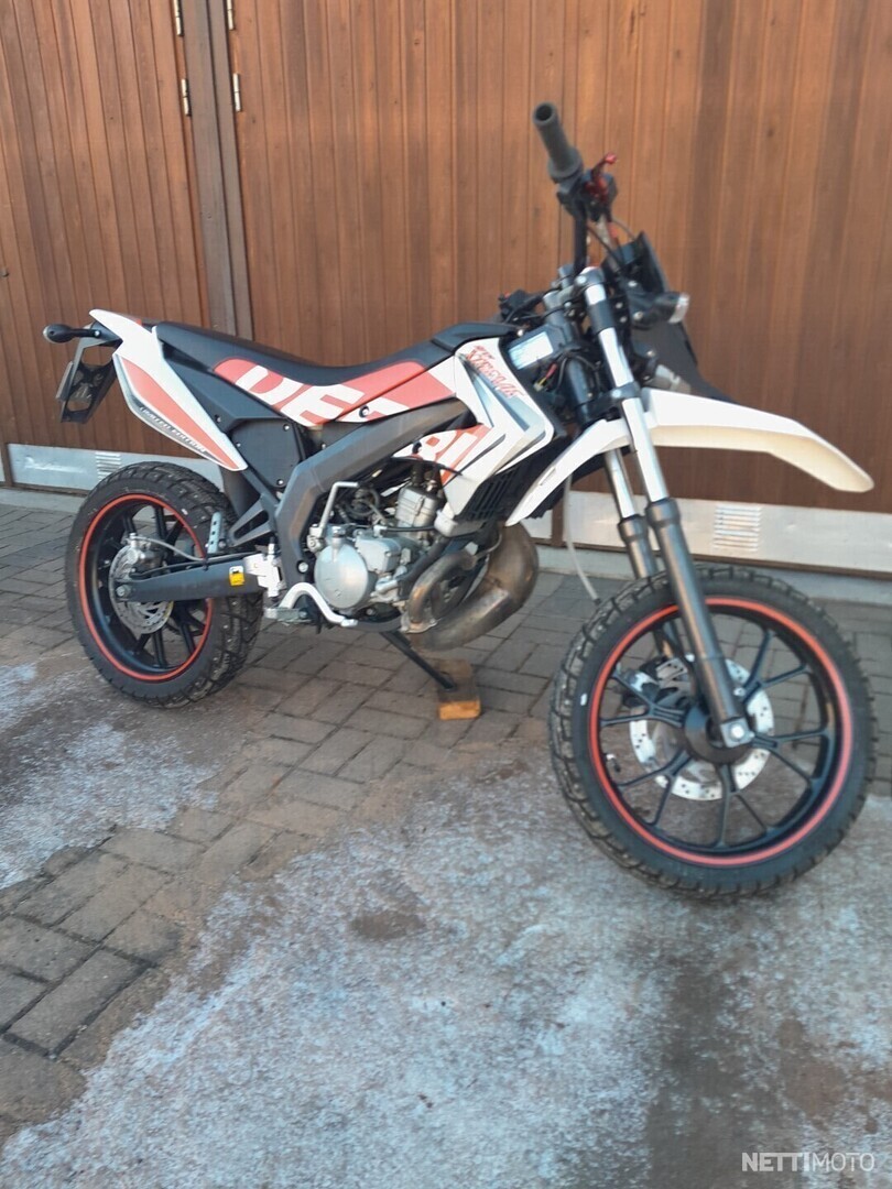 Derbi X Treme 50 Cm³ 2016 Kouvola Mopo Nettimoto