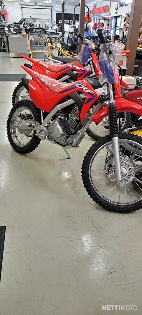 Honda CRF 125FB 125 cm³ 2024 - Heinola - Moottoripyörä - Nettimoto