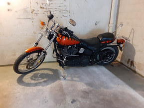 Harley-Davidson Softail