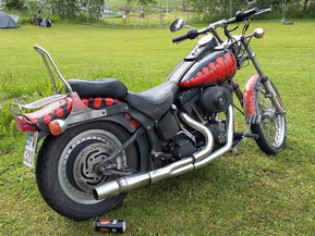 Harley-Davidson Softail