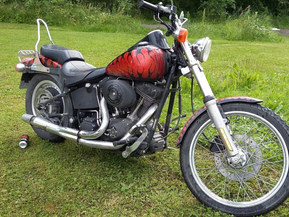 Harley-Davidson Softail