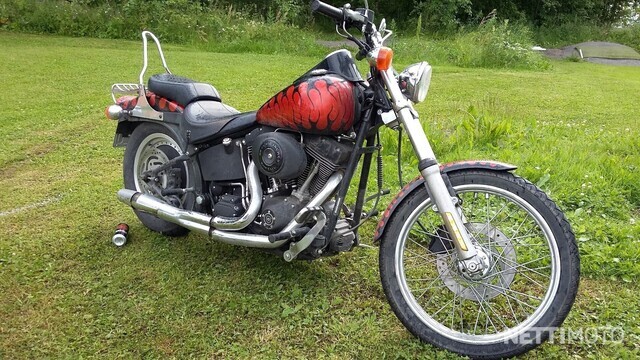 Harley-Davidson Softail