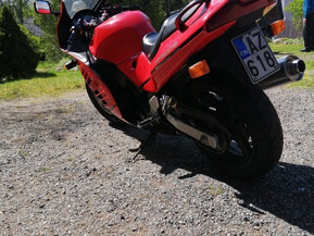 Suzuki RF