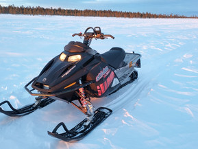 Ski-Doo Summit