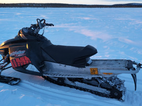 Ski-Doo Summit