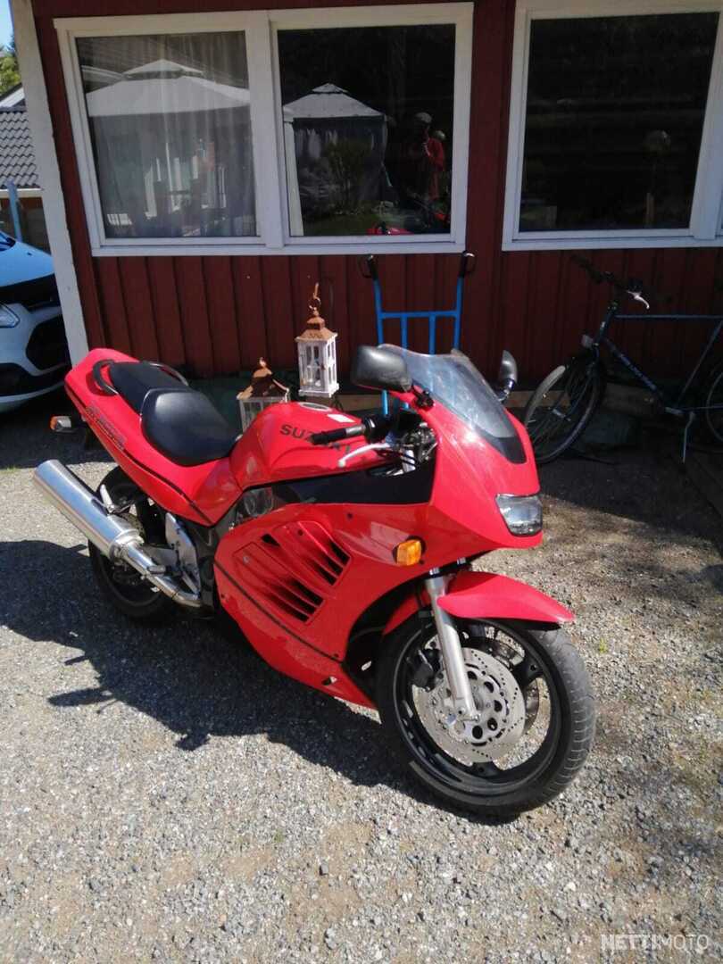 Suzuki RF 600R 600 cm³ 1996 - Rauma - Moottoripyörä - Nettimoto