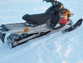 Ski-Doo Summit