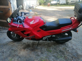 Honda CBR