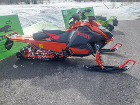 Arctic Cat Riot