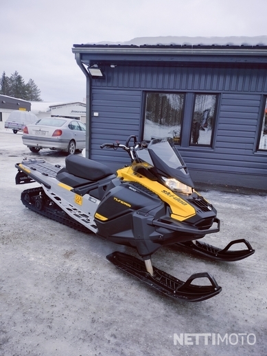 Ski-Doo Tundra 600 EFI 600 cm³ 2021 - Kemijärvi - Moottorikelkka ...