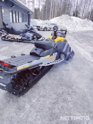 Ski-Doo Tundra 600 EFI 600 cm³ 2021 - Kemijärvi - Moottorikelkka ...