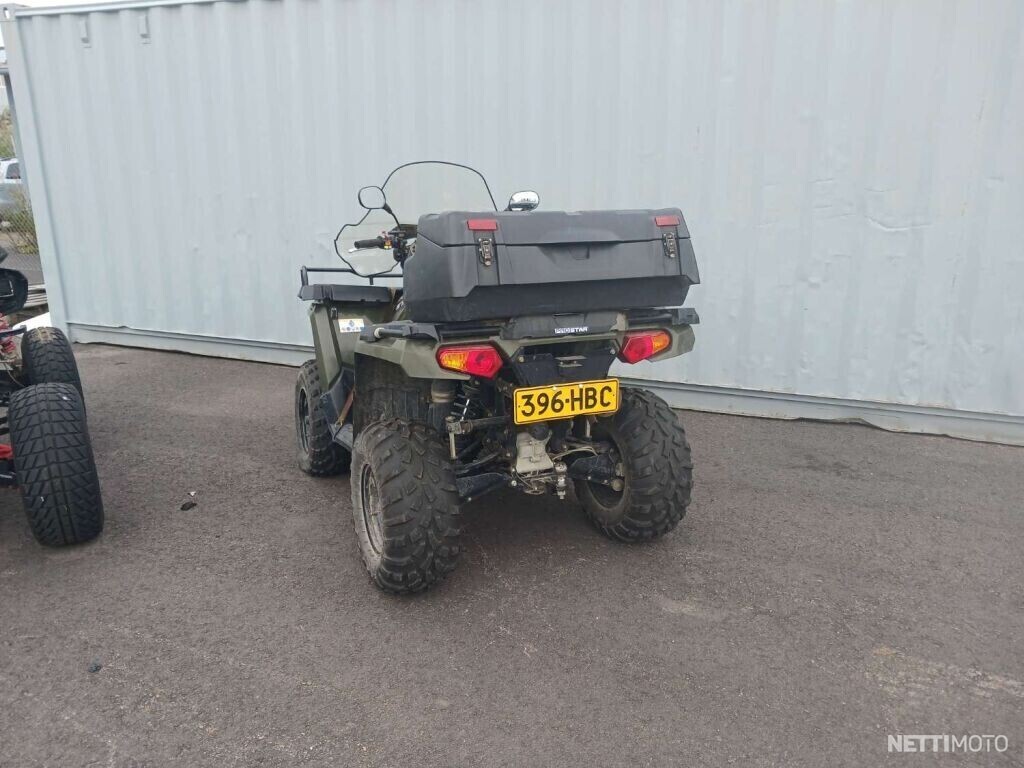 Polaris Sportsman 570 Eps 570 Cm³ 2015 - Lahti - All-terrain Vehicle 