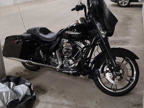 Harley-Davidson Touring