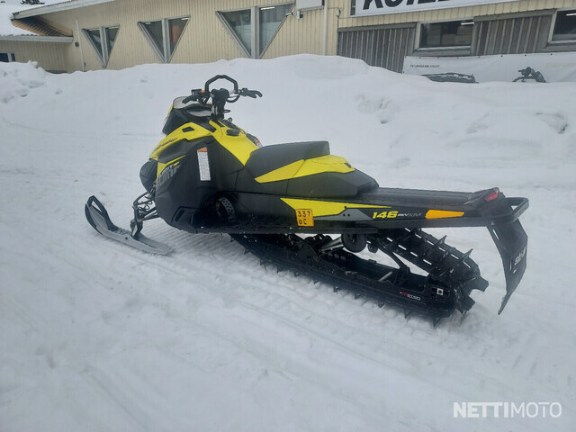 Ski-Doo Summit SUMMIT SP 600 E-TEC 146