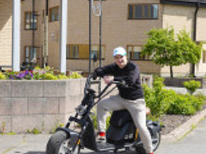 Kontio Motors Kruiser