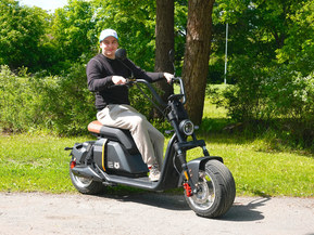 Kontio Motors Kruiser