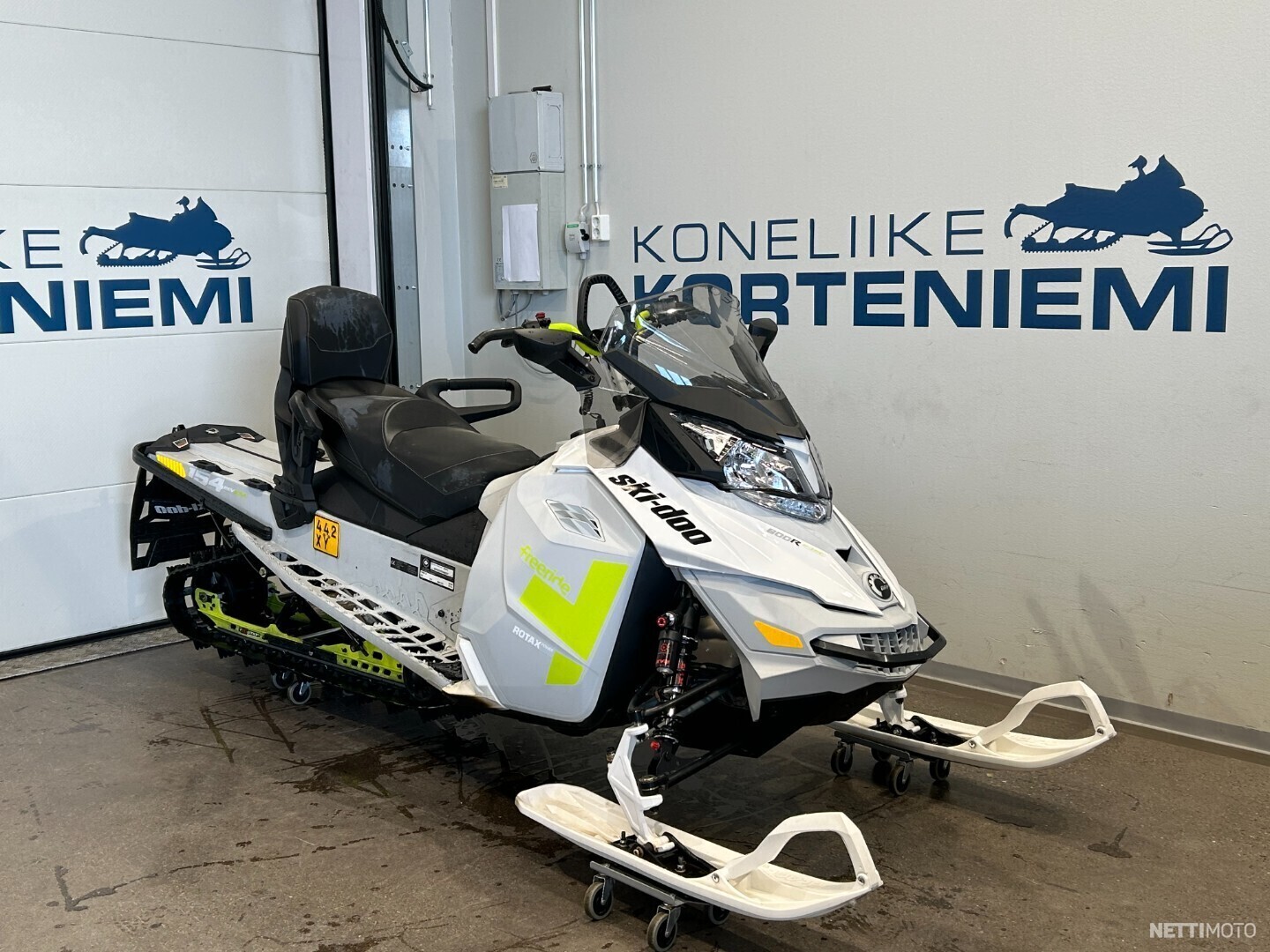 Ski-Doo Freeride SKI-DOO Freeride 800R E-Tec 154