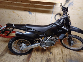 Husqvarna FE