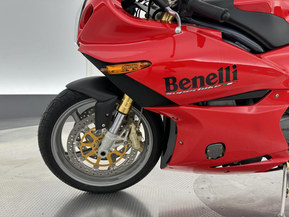 Benelli Tornado