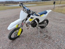 Husqvarna TC 65