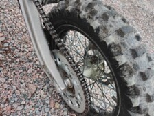 Husqvarna TC 65