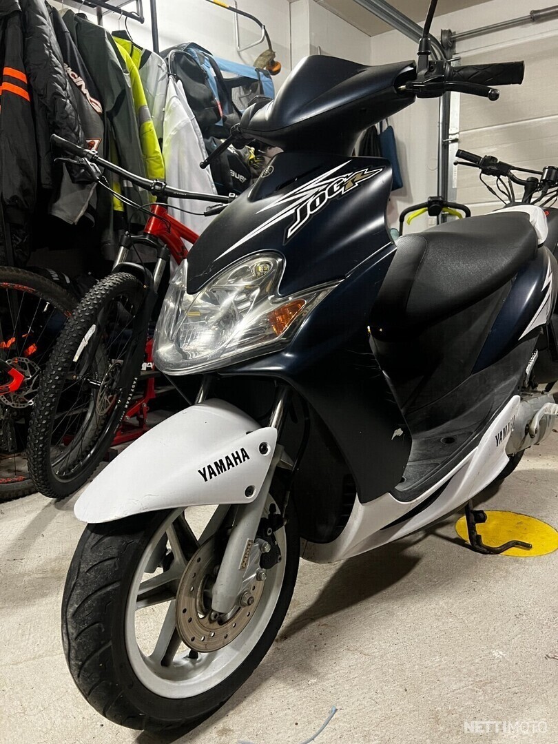 Yamaha Jog CS50 49 50 cm³ 2011 - Porvoo - Skootteri - Nettimoto