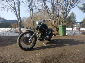 Harley-Davidson Sportster