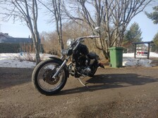 Harley-Davidson Sportster