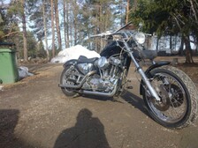 Harley-Davidson Sportster