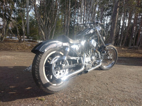 Harley-Davidson Sportster