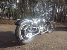 Harley-Davidson Sportster