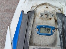 Husqvarna TC 65