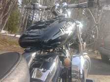Harley-Davidson Sportster