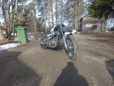 Harley-Davidson Sportster