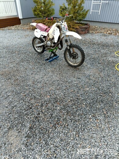 Yamaha YZ 80 cm³ 1991 - Laihia - Motorcycle - Nettimoto