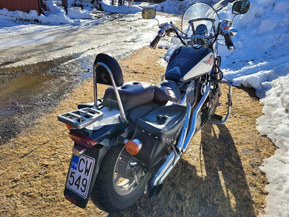Honda Shadow