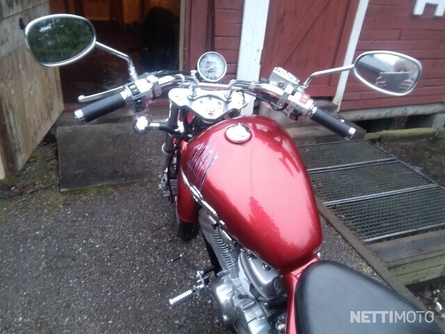 Honda VT 600 cm³ 1997 - Heinola - Moottoripyörä - Nettimoto